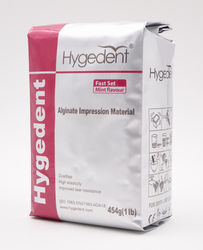 Hygedent Alginate Dust Free High Elasticity 1lb Bag  (Hexa Dental)